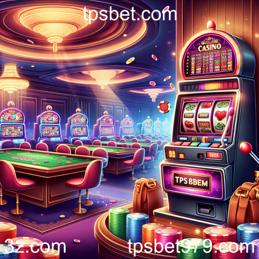 Cassinos Online: A Experiência de Jogo em tpsbet.com