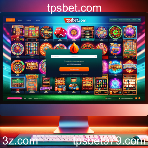 Descubra os Melhores Jogos Online no tpsbet.com