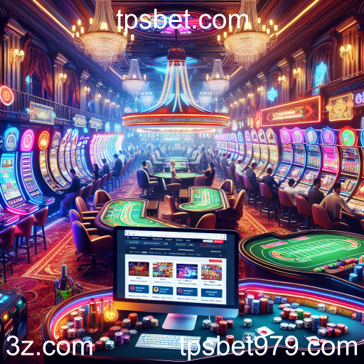 Descubra as Melhores Promoções de Jogos em tpsbet.com